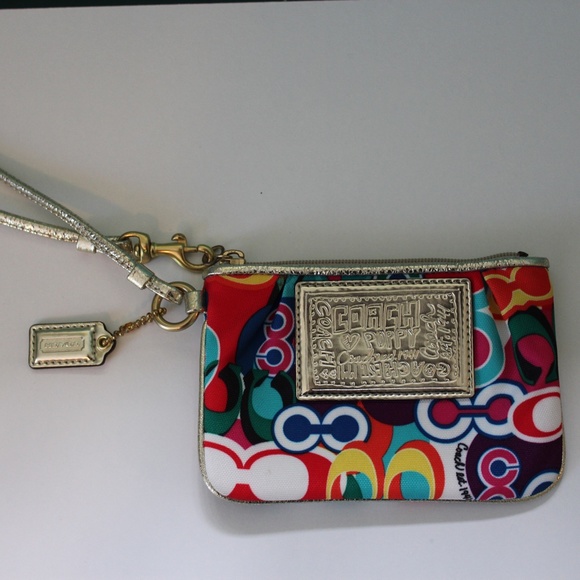 Coach Poppy Collection - Picture 4 of 9